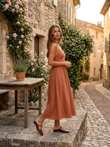 Women’s Leather Mule Flats
