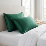 Silk Pillowcase - Purple