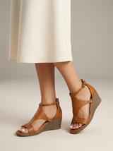 Women’s Wedge Comfort Sandals