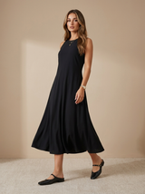 Women’s Leather Mule Flats