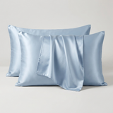 Silk Pillowcase - Purple