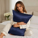 Silk Pillowcase - Purple