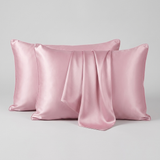 Silk Pillowcase - Purple