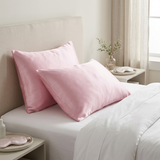 Silk Pillowcase - Purple