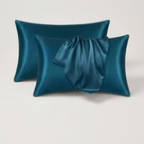 Silk Pillowcase - Purple