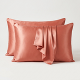 Silk Pillowcase - Purple