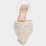 Women’s Mesh Heels