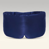 Silk Sleep Mask - Navy