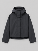 Hooded Utility Jacket for Women