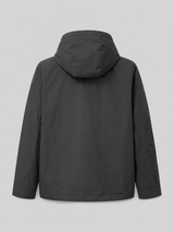 Hooded Utility Jacket for Women