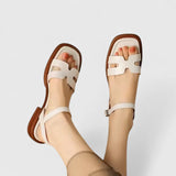 Women’s Deliane Flat Sandals