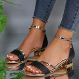 Women’s Elegant Summer Sandals