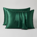 Silk Pillowcase - Navy Blue