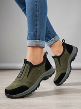 Women’s Orthopedic Slip On Walking Shoes