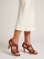 Sandalias elegantes y cómodas para mujer