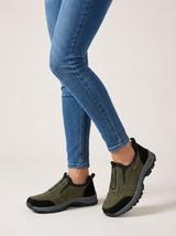 Women’s Orthopedic Slip On Walking Shoes