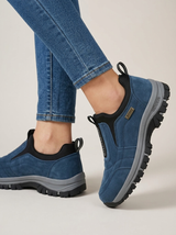 Women’s Orthopedic Slip On Walking Shoes