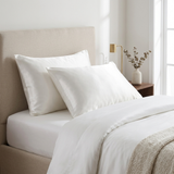 Silk Pillowcase - Navy Blue