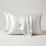 Silk Pillowcase - Navy Blue