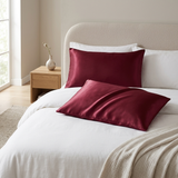 Silk Pillowcase - Navy Blue