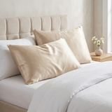 Silk Pillowcase - Navy Blue