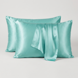 Silk Pillowcase - Navy Blue
