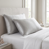 Silk Pillowcase - Navy Blue
