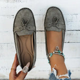Women’s Vintage Orthopedic Loafers