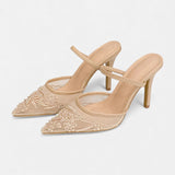 Women’s Mesh Heels