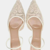 Women’s Mesh Heels