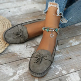 Women’s Vintage Orthopedic Loafers