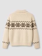 Isle Zip Knit Cardigan for Women