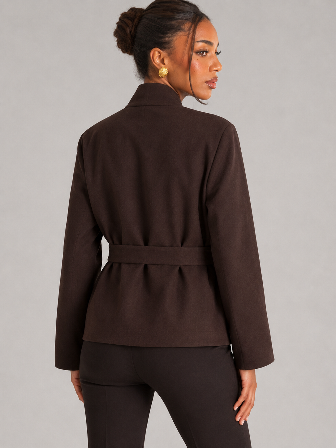 New Jacket