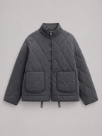 Quilted Utility Jacket Autumn Women
