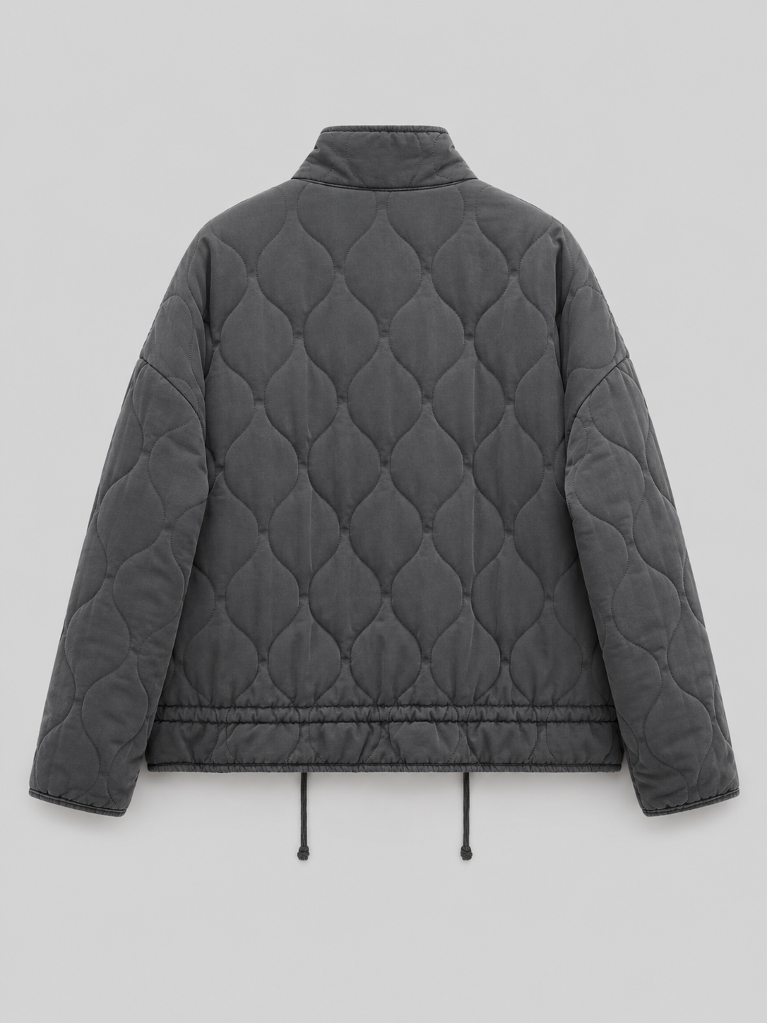 Quilted Utility Jacket Autumn Women