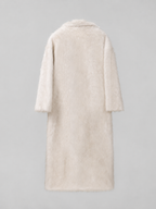 Long Faux Fur Coat for Women