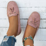 Women’s Vintage Orthopedic Loafers
