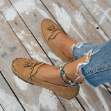 Women’s Vintage Orthopedic Loafers