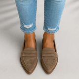 Women’s Rosie Leather Loafers