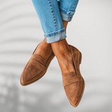 Women’s Rosie Leather Loafers