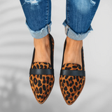 Women’s Rosie Leather Loafers
